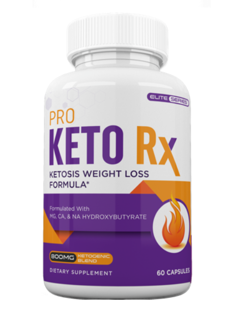 Pro Keto RX Keto Diet Pills Free Trial Offer By Shark Tank